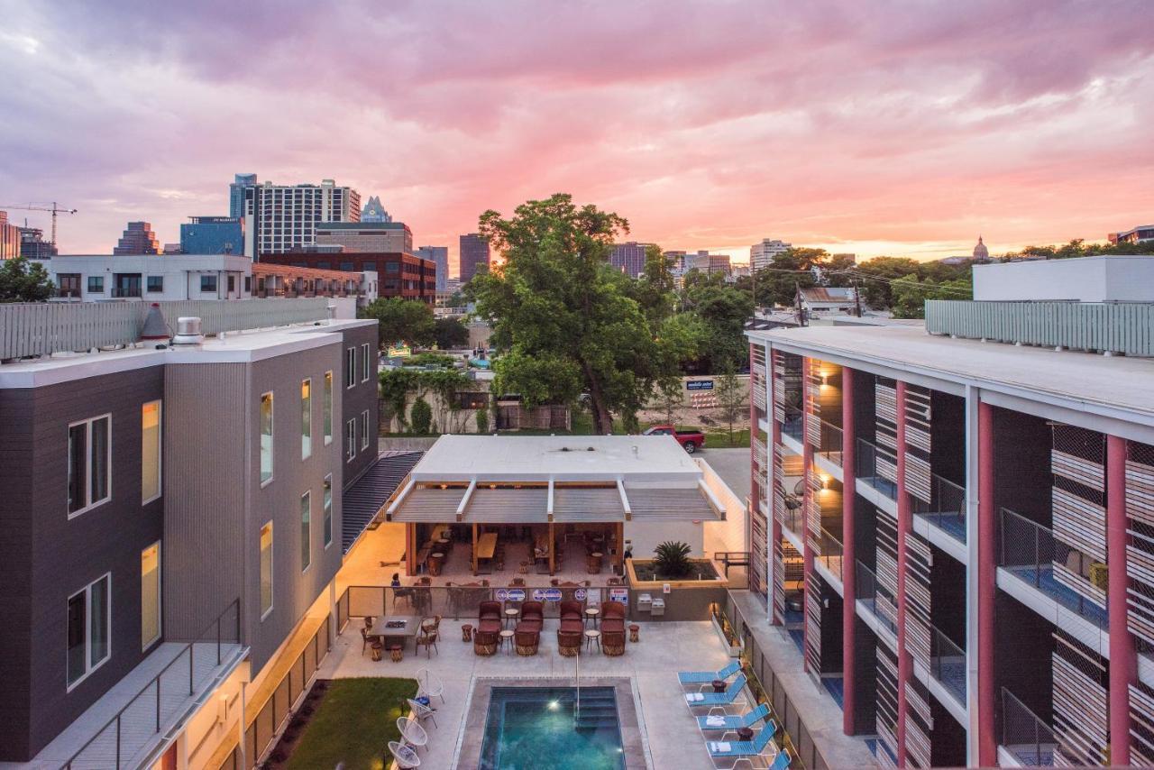 East Austin Hotel Exterior photo