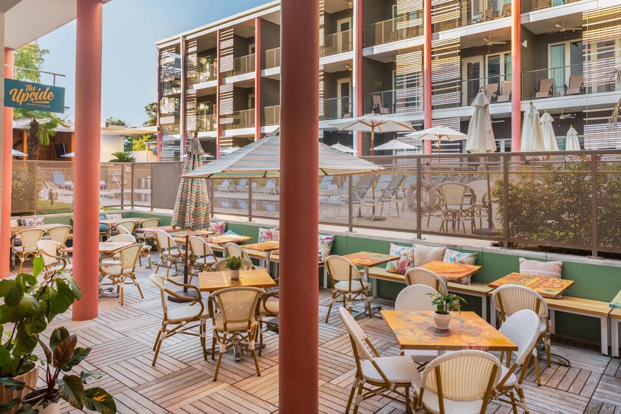 East Austin Hotel Exterior photo