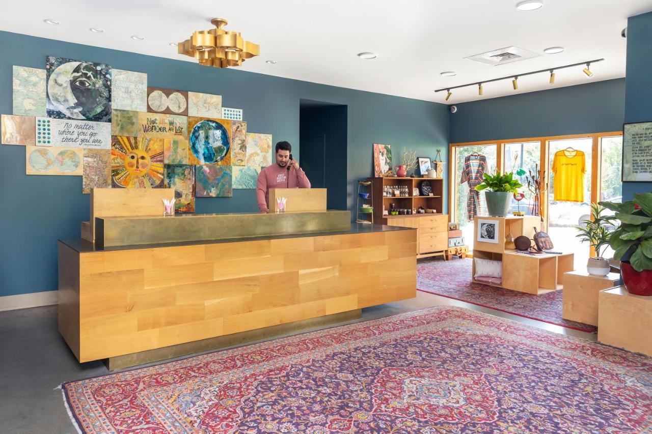 East Austin Hotel Exterior photo