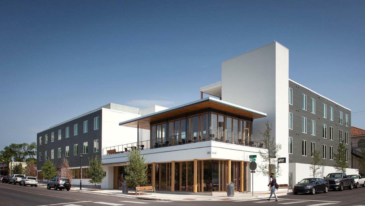 East Austin Hotel Exterior photo