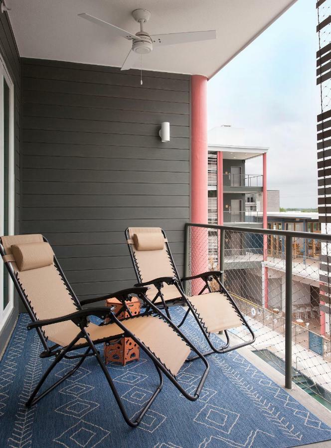 East Austin Hotel Exterior photo